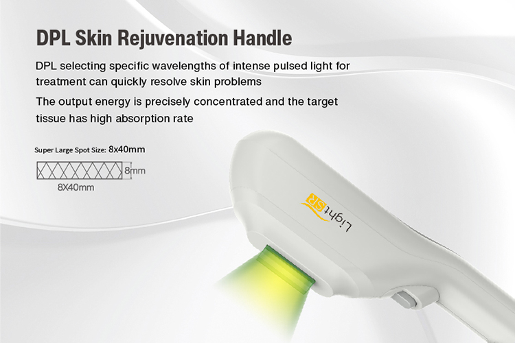 Dpl Skin DPL Skin Rejuvenation with 200000 Shots TEC cooling system DPL Skin ...