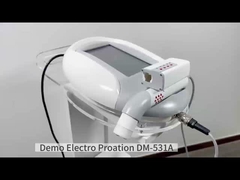 Portable Face Care Machine DPT Non Invasive Dermo Penetrate Skin Rejuvenation Device