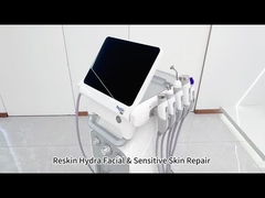 6 in 1 Hydra Facial Machine Plasma Skin Care