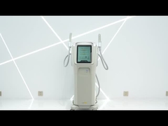 2 Handles OPT SHR IPL Laser Hair Removal Skin Rejuvenation Beauty Machine