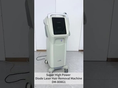 4 In 1 Customize 808nm Alexandrite Nd Yag Clinical Diode Laser Hair Removal Machine for Sale