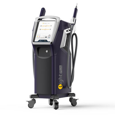 2 In 1 OPT SHR IPL Yag Laser Pigment Removal Skin Rejuvenation Hair Removal Beauty Machine