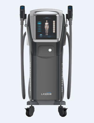 600W 2000W 808nm Diode Permanent Laser Hair Removal Machine With Dual Handle
