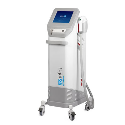 Buy SHR IPL Hair Removal Machine Skin Rejuvenation 2000W With Single Handle online manufacture