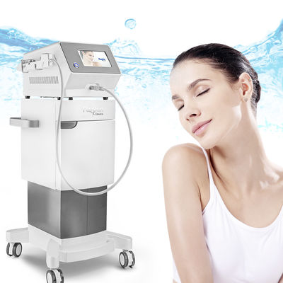 Buy Skin Care Needle Free Mesotherapy Facial Machine With Various Cosmetic Products online manufacture
