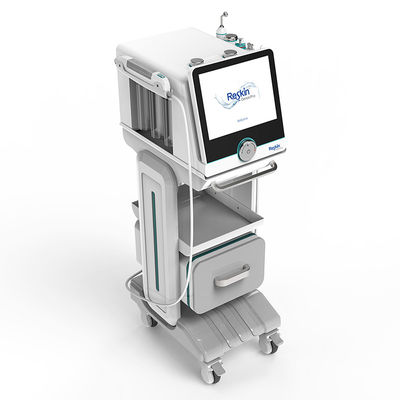Buy 6 In 1 Integrated Skin Management Hydra Facial Machine for Hydrating and Moisturizing RESKIN PRO online manufacture