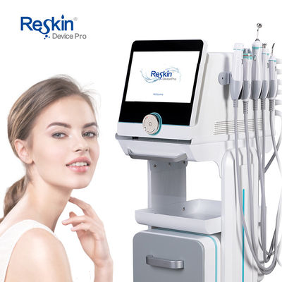 Buy Professional Hydra Dermabrasion Machine for Non-invasive and Painless Oxygen Skin Care with 6 Functions Hydra Beauty Machine for Brighten Skin and Face Rejuvenation online manufacture