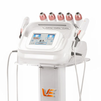 Buy Portable Anti Aging Ultrasound Skin Care Machine For Face Lift 7 Probes online manufacture