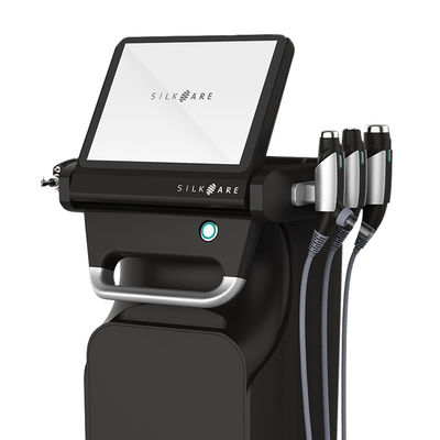 Buy Ultrasound Hydra Facial Machine Nano Needle Hot And Cold Facial Machine For Salon online manufacture