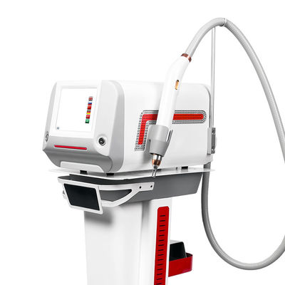 Buy Desktop Q Switch Nd Yag Laser Tattoo Removal Machine Carbon Peeling Facial Skin Rejuvenation online manufacture