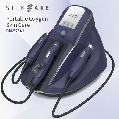Buy Dimei 3 in 1  Portable Oxygen Skin Care Device ultrasound cold cooling system online manufacture