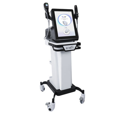Buy MFU+RF Technology system HIFU skin tightening beauty device OEM ODM online manufacture
