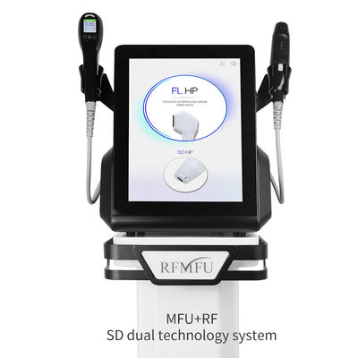 Buy Dimei New Beauty Aesthetics Machine MFU+RF Technology system HIFU skin tightening online manufacture