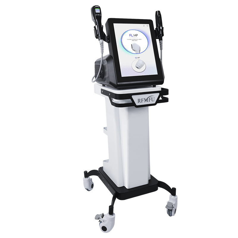 Mfu Machine MFU+RF Technology system HIFU skin tightening beauty device OEM ODM