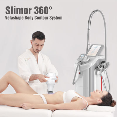 RF System 40K Cavitation Vacuum Slimming Machine Liposuction Weight Loss Machine