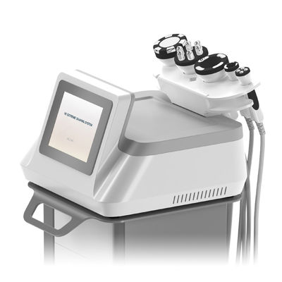 40K Cavitation Weight Loss Machine 40KHz Cavitation RF Vacuum Slimming Machine