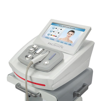 5D RF Radio Frequency Face Lift Machine Low Frequency Medium Wavelength