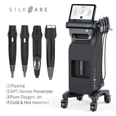 New Design 6 in1 Skin Oxygen Skin Facial Machine with Plasma